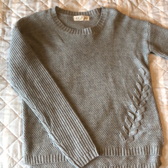 Grey sweater - Picture 3 of 3